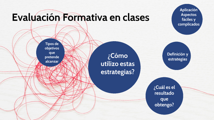 Evaluación formativa en clases by Cristian Alarcón Torres on Prezi