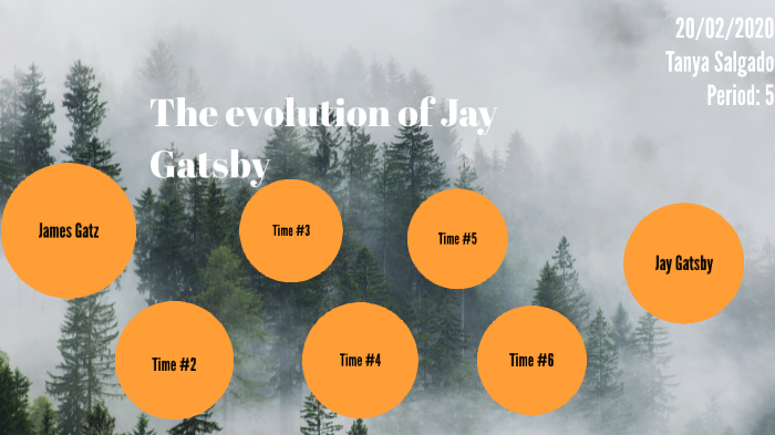 The Great Gatsby timeline by Tanya Salgado Valdez on Prezi