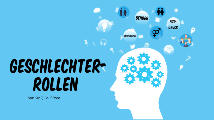 Geschlechterrollen By Gelber Becher On Prezi Next