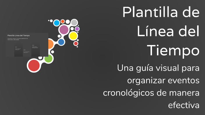 Plantilla de Línea del Tiempo by nayibis rodriguez moreno on Prezi