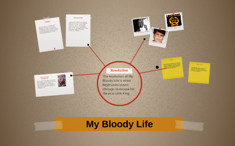 My Bloody Life by on Prezi