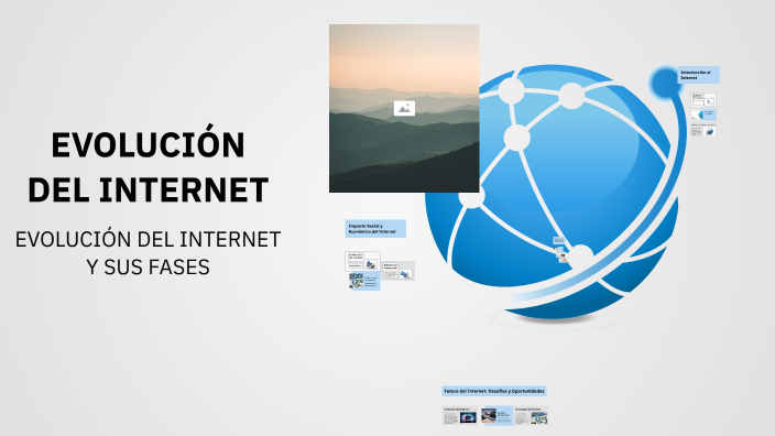 EVOLUCIÓN DEL INTERNET by Armando Leiva Palomino on Prezi