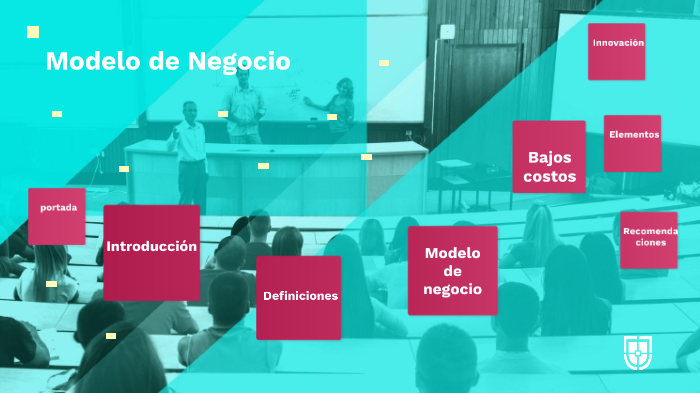 modelo de negocio by Adriana Ramirez on Prezi