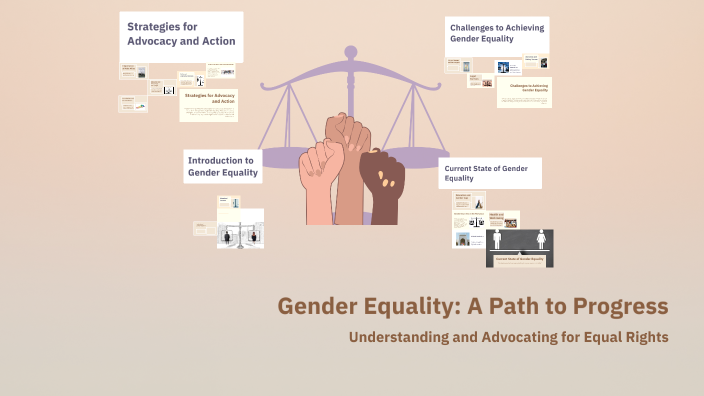 Gender Equality: A Path to Progress by Lê Mỹ Linh Lê Mỹ Linh on Prezi