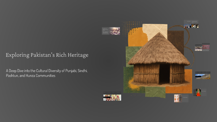 Exploring Pakistan's Rich Heritage by i222557 Khadija Khalid on Prezi