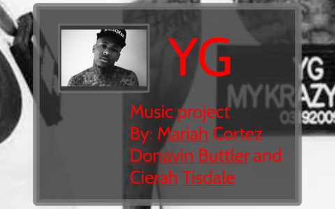 yg red cortez