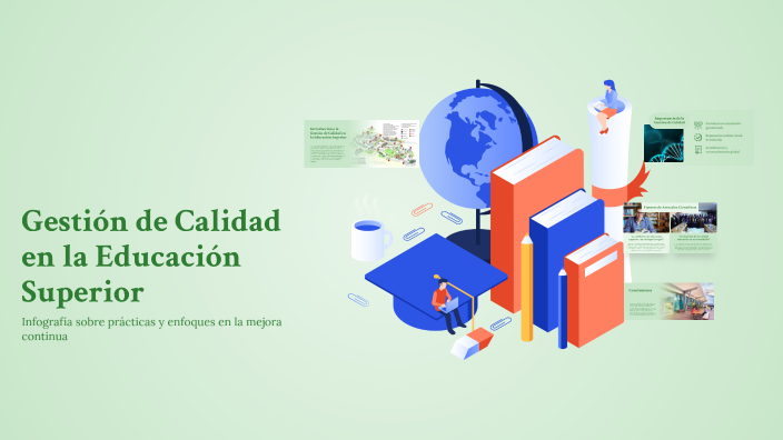 Gestión de Calidad en la Educación Superior by JUAN VASQUEZ on Prezi