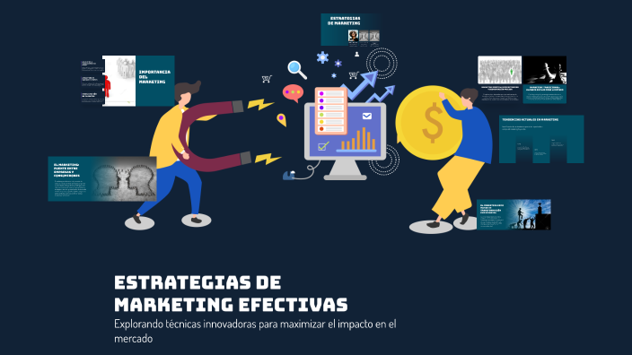 Estrategias de Marketing Efectivas by Fernanda Mancachi on Prezi