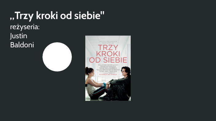 ,,Trzy kroki od siebie" by Magdalena Woźnicka on Prezi