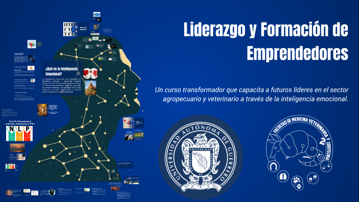 Liderazgo y Formación de Emprendedores by Luis Alaniz Gutiérrez on Prezi