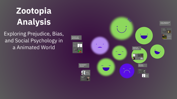 Zootopia Analysis by Eliana Soccio on Prezi