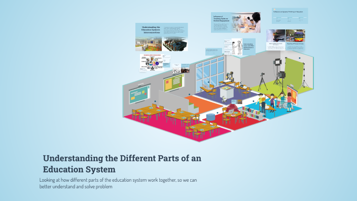 Understanding the Education System: A Systems Thinking Approach by ...