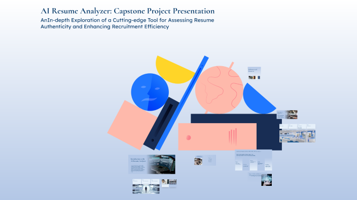 AI Resume Analyzer: Capstone Project Presentation by Aryan Singh on Prezi