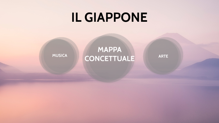 GIAPPONE Tesina By John Rausse On Prezi