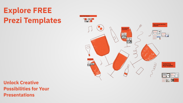 Explore FREE Prezi Templates by sarah mohammed on Prezi