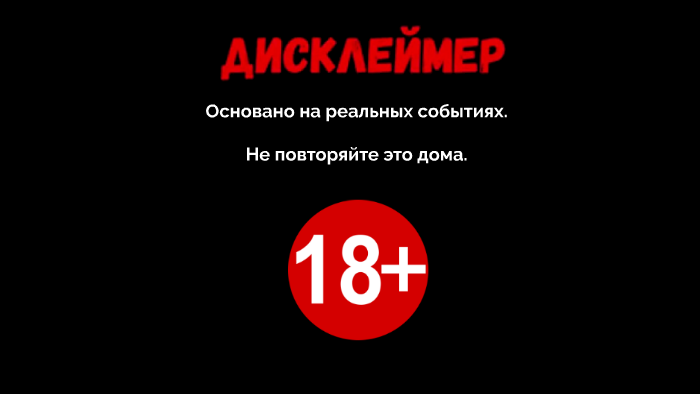 Выполнено профессионалами не повторять. Дисклеймер основано на реальных событиях. Дисклеймер не повторять. Экран Дисклеймер. Дисклеймер не повторять опасно.