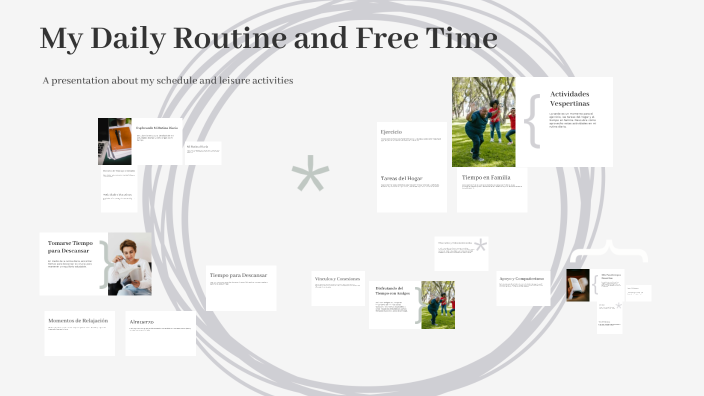 My Daily Routine and Free Time by javier roldan on Prezi