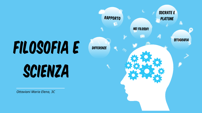 filosofia e scienza by Daniele Ottaviani on Prezi