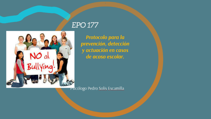 Protocolo para la prevención, detección y actuación en casos by pedro ...