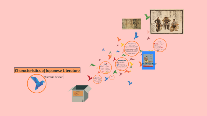 characteristics-of-japanese-literature-by-mikayla-erickson