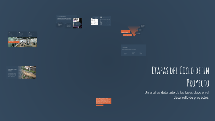 Etapas del Ciclo de un Proyecto by Monica Urrutia on Prezi