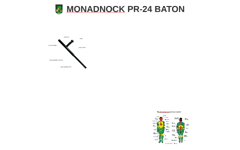 Monadnock Baton Chart