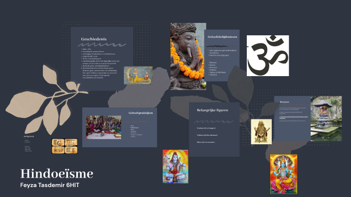 Hinduism by Feyza Tasdemir on Prezi