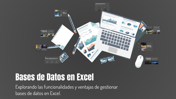 Bases de Datos en Excel by arely cabrera flores on Prezi