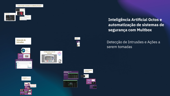 Inteligência Artificial Octos by PEDRO NETTO on Prezi