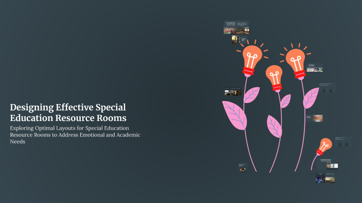 Designing Effective Special Education Resource Rooms by Sara Kirsch on ...