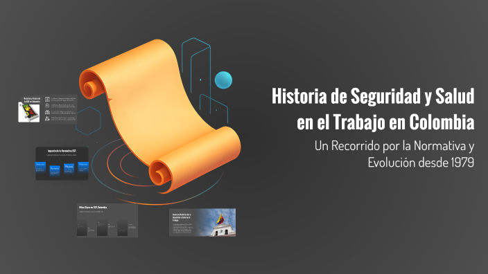 Historia de Seguridad y Salud en el Trabajo en Colombia by Greys on Prezi