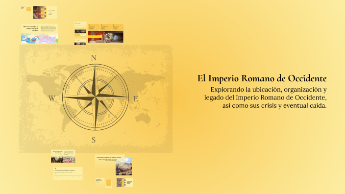 El Imperio Romano de Occidente by Dantexito Dantelito on Prezi