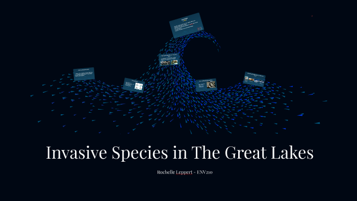 Invasive Species in The Great Lakes by Rochelle Leppert on Prezi