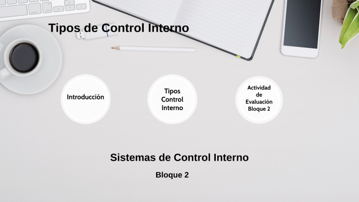 Bloque 2 Tipos de Control Interno by Blanca Cecilia Alvarado Medrano