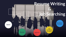 Copy of Resume Writing - MRS 