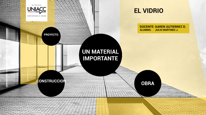 EL VIDRIO by Julio Martínez on Prezi