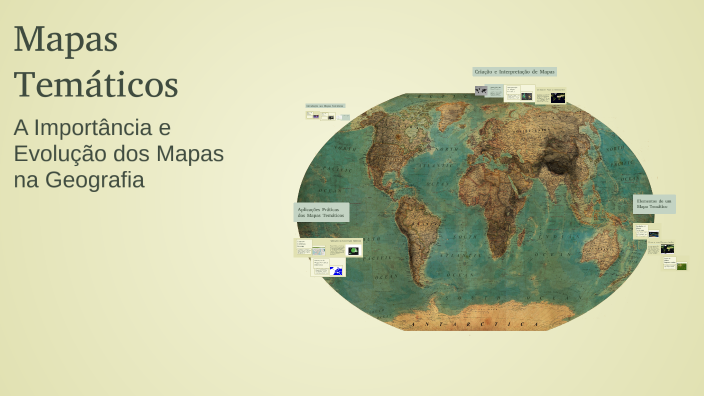 Mapas Temáticos by Maria Jose on Prezi