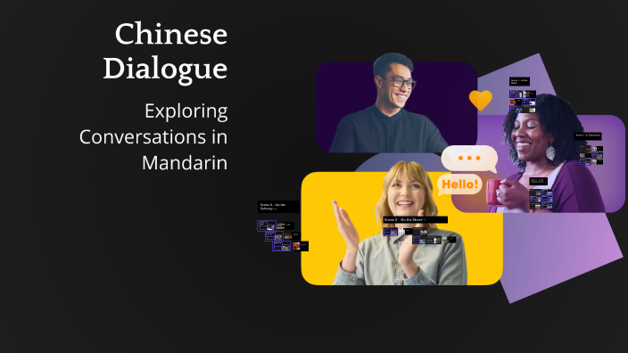 Chinese Dialogue by Abdul Rehman on Prezi