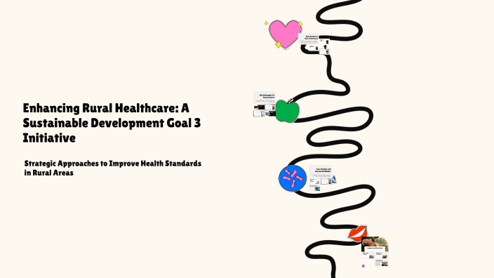 Enhancing Rural Healthcare A Sustainable Development Goal 3 Initiative