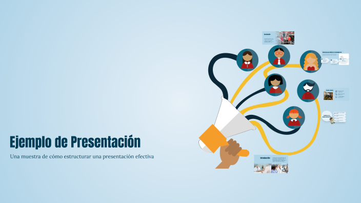 Ejemplo de Presentación by David Lopez on Prezi