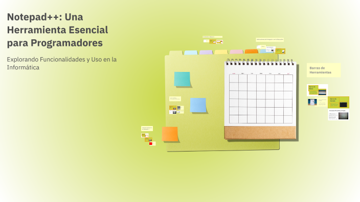Notepad++: Una Herramienta Esencial para Programadores by Mahezy Ayala ...