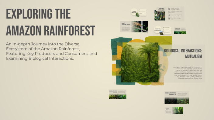 Exploring the Amazon Rainforest by Angel Neri Duron on Prezi