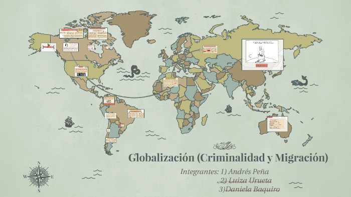 Globalizacion by on Prezi