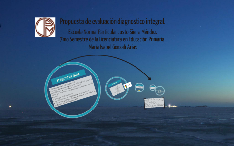 El diagnostico en el aula. by Iza Gonzalí on Prezi