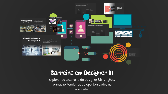 Carreira em Designer UI by MOHAMED ASHRAF MOHAMED ALY GHAZY on Prezi