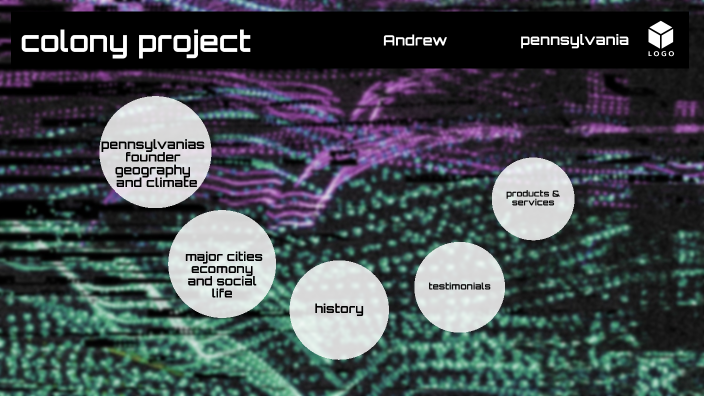 colony project by Andrew Nikolas on Prezi