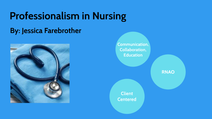 Professionalism in Nursing by Jessica Farebrother on Prezi