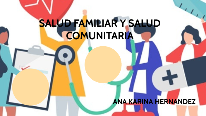 salud familiar y comunitaria by ana karina hernandez. on Prezi