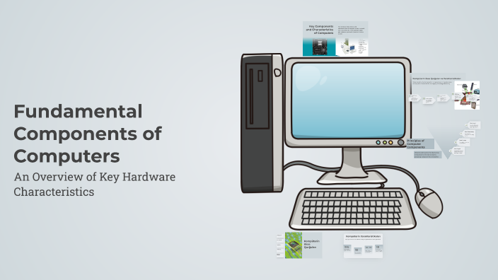 Fundamental Components of Computers by Bilal ismayilov on Prezi