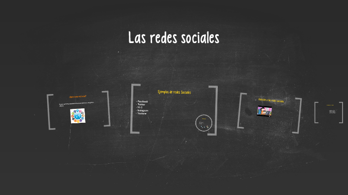 Las redes sociales by Laura Campos on Prezi